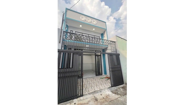 Bán Nhà Hẻm Xe Hơi Thủ Đức, Giá Rẻ-60M2-Hoàn Công-3,9 tỷ Thương Lượng